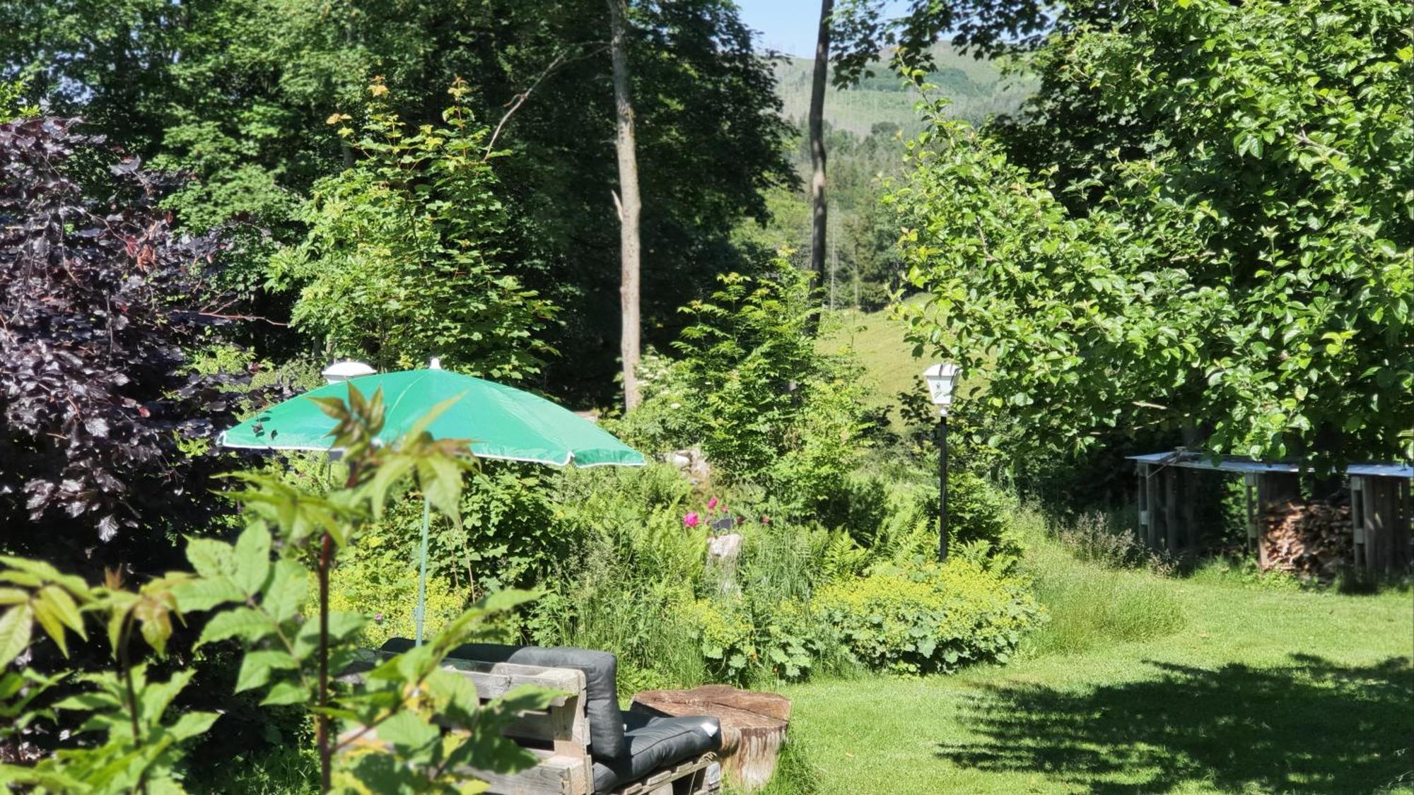 Hotel Schneiderhof Braunlage Buitenkant foto