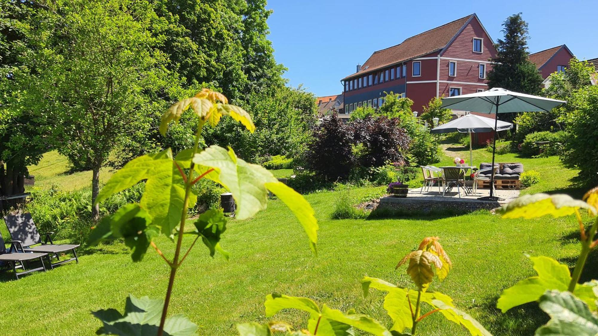 Hotel Schneiderhof Braunlage Buitenkant foto